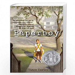 Paperboy by Vince Vawter Book-9780307931511