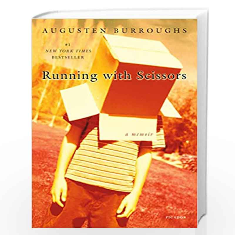 Running with Scissors: A Memoir by Burroughs, Augusten Book-9780312422271