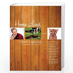Home Land: A Novel by Sam Lipsyte Book-9780312424183