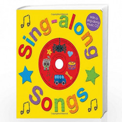 Sing-along Songs with CD by ROGER PRIDDY Book-9780312506483