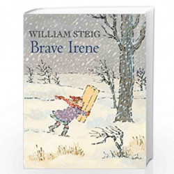 Brave Irene: A Picture Book by NILL Book-9780312564223