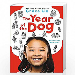 The Year of the Dog (A Pacy Lin Novel, 1) by NA Book-9780316060028