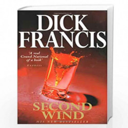 Second Wind by DICK FRANCIS Book-9780330391931