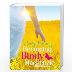 Becoming Bindy Mackenzie by Jaclyn Moriarty Book-9780330438858