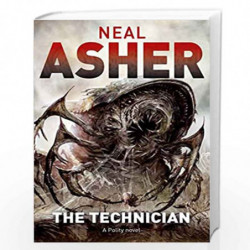 The Technician by Neal Asher Book-9780330457620