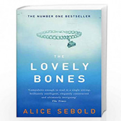 The Lovely Bones by SEBOLD ALICE Book-9780330485388