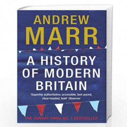 A History of Modern Britain by NA Book-9780330511476
