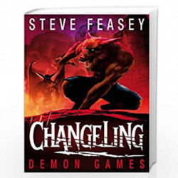 Demon Games (Changeling) by STEVE Book-9780330517881