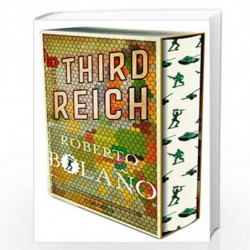 The Third Reich by ROBERTO BOLANO Book-9780330535793