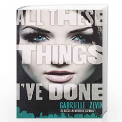 All the Things I''ve Done (Birthright Trilogy) by GABRIELLE ZEVIN Book-9780330537896
