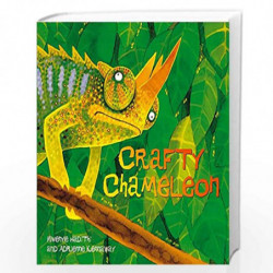 Crafty Chameleon (African Animal Tales) by HADITHI, MWENYE & KENNAWAY, ADRIENNE Book-9780340486986