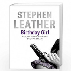 The Birthday Girl by LEATHER STEPHEN Book-9780340660683
