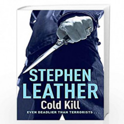 Cold Kill: The 3rd Spider Shepherd Thriller (The Spider Shepherd Thrillers) by LEATHER STEPHEN Book-9780340834121
