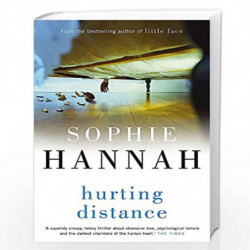 Hurting Distance: Culver Valley Crime Book 2 by Hannah, Sophie Book-9780340840344