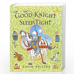 Good Knight Sleep Tight by MELLING DAVID Book-9780340860939