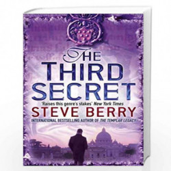 The Third Secret by STEVE Book-9780340899267