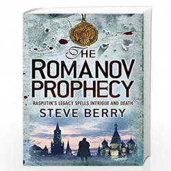 The Romanov Prophecy by Berry, Steve Book-9780340899311