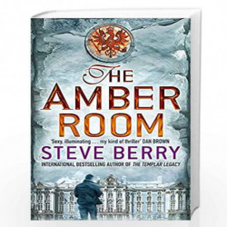 The Amber Room by Berry, Steve Book-9780340920893