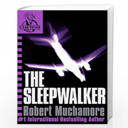 The Sleepwalker: Book 9 (CHERUB) by MUCHAMORE ROBERT Book-9780340931837