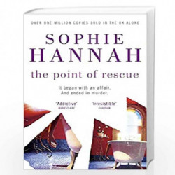 The Point of Rescue: Culver Valley Crime Book 3 by Hannah, Sophie Book-9780340933121