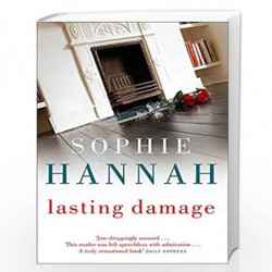 Lasting Damage: Culver Valley Crime Book 6 by Hannah, Sophie Book-9780340980682