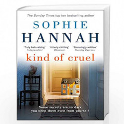 Kind of Cruel: Culver Valley Crime Book 7 by Hannah, Sophie Book-9780340980712