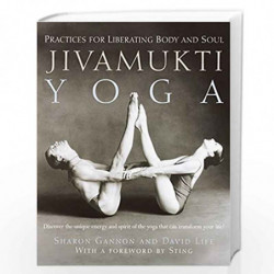 Jivamukti Yoga: Practices for Liberating Body and Soul by Gannon Sharon Book-9780345442086