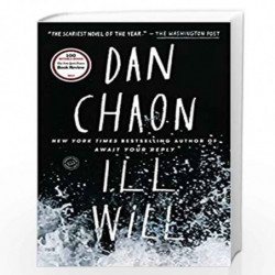 Ill Will: A Novel by CHAON DAN Book-9780345476050
