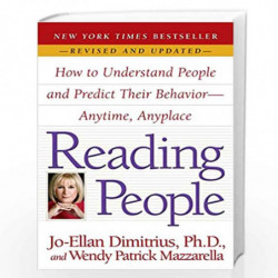 Reading People: How to Understand People and Predict Their Behavior--Anytime, Anyplace by Jo-ellan dimitrius Book-9780345504135