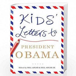 Kids'' Letters to President Obama by BILL ADLER Book-9780345517128