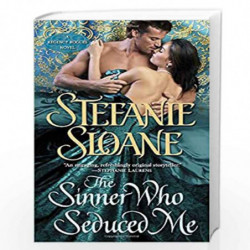 The Sinner Who Seduced Me: A Regency Rogues Novel by Stefanie Sloane Book-9780345517418