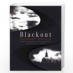 Blackout: 1 (Oxford Time Travel) by WILLIS CONNIE Book-9780345519832