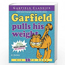 Garfield Pulls His Weight: His 26th Book by Davis Jim Book-9780345525949