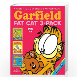 Garfield Fat Cat 3-Pack #17 by JIM DAVIS Book-9780345526038