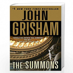 The Summons: A Novel by Grisham, John Book-9780345531988