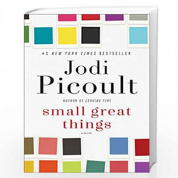 Small Great Things: A Novel by JODI PICOULT Book-9780345544957