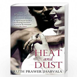 Heat And Dust: Booker Prize Winner 1975 by Jhabvala, Ruth Pravar Book-9780349000138