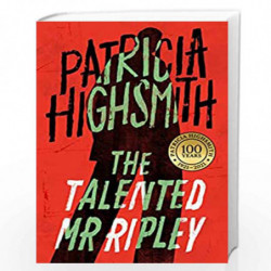 The Talented Mr Ripley: A Virago Modern Classic (Ripley Series Book 1) by Highsmith, Patricia Book-9780349006963