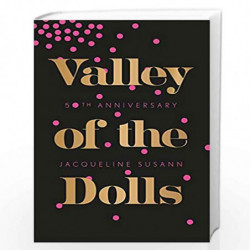 Valley Of The Dolls (Virago Modern Classics) by Susann, Jacqueline Book-9780349008325