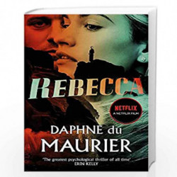 Rebecca: Now a Netflix Movie Starring Lily James and Armie Hammer (Virago Modern Classics) by Daphne du Maurier Book-97803490149
