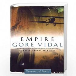 Empire: Number 4 in series (Narratives of empire) by GORE VIDAL Book-9780349105284