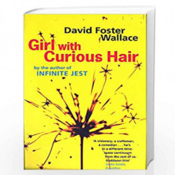 Girl With Curious Hair by David Foster Wallace Book-9780349111025