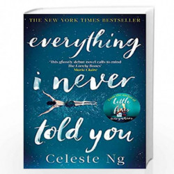 Everything I Never Told You By Ng Celeste Buy Online Everything I Never Told You Book At Best
