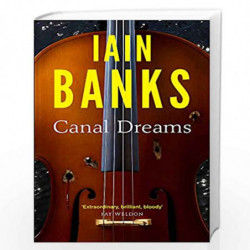 Canal Dreams by Banks, Iain Book-9780349139234