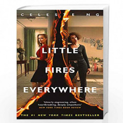 Little Fires Everywhere by NG, CELESTE Book-9780349144337