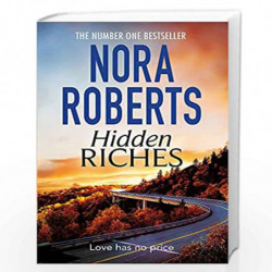 Hidden Riches by Roberts, Nora Book-9780349407968