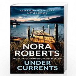 Under Currents by NORA ROBERTS Book-9780349421940