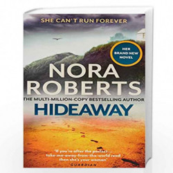 Hideaway by NORA ROBERTS Book-9780349421964