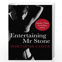 Entertaining Mr Stone (Black Lace) by DA COSTA, PORTIA Book-9780352340290