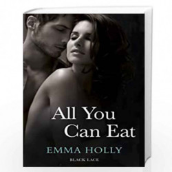 All You Can Eat (Black Lace) by Holly  Emma Book-9780352346872